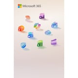 Microsoft Office M365 Single1 Person, Software 