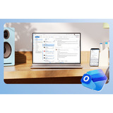 Microsoft Office M365 Single1 Person, Software 