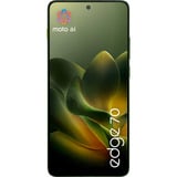 Motorola edge 70 512GB, Handy verde scuro