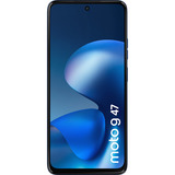 Motorola moto g47 128GB, Handy blu scuro