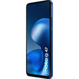 Motorola moto g47 128GB, Handy blu scuro