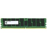 Mushkin Proline memoria 16 GB 1 x 16 GB DDR4 2666 MHz Data Integrity Check (verifica integrità dati) 16 GB, 1 x 16 GB, DDR4, 2666 MHz