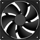 NZXT F120P, Ventola Nero