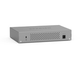 Netgear 8-port Ultra60 PoE++ Multi-Gigabit (2.5G) Ethernet Plus Switch Gestito L2/L3 2.5G Ethernet (100/1000/2500) Supporto Power over Ethernet (PoE) Grigio grigio, Gestito, L2/L3, 2.5G Ethernet (100/1000/2500), Full duplex, Supporto Power over Ethernet (PoE)