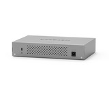 Netgear 8-port Ultra60 PoE++ Multi-Gigabit (2.5G) Ethernet Plus Switch Gestito L2/L3 2.5G Ethernet (100/1000/2500) Supporto Power over Ethernet (PoE) Grigio grigio, Gestito, L2/L3, 2.5G Ethernet (100/1000/2500), Full duplex, Supporto Power over Ethernet (PoE)