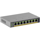 Netgear GS108EPP, Interruttore 