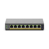 Netgear GS108EPP, Interruttore 