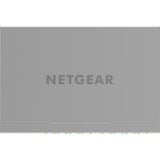 Netgear MS108EUP Gestito L2/L3 2.5G Ethernet (100/1000/2500) Supporto Power over Ethernet (PoE) Grigio, Interruttore grigio, Gestito, L2/L3, 2.5G Ethernet (100/1000/2500), Full duplex, Supporto Power over Ethernet (PoE)