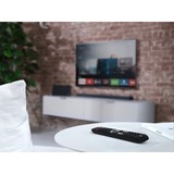 One for all Evolve TV telecomando IR Wireless Pulsanti Nero, TV, IR Wireless, Pulsanti, Nero