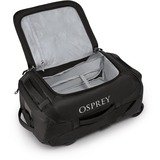 Osprey Borsone con ruote Transporter 40, Carrello Nero
