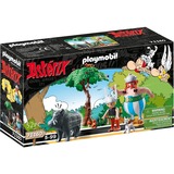 PLAYMOBIL Asterix 71160 set da gioco, Giochi di costruzione Azione/Avventura, 5 anno/i, Multicolore