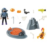 PLAYMOBIL Dinos 70909 set da gioco Azione/Avventura, 5 anno/i, Multicolore, Plastica