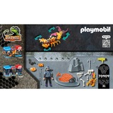 PLAYMOBIL Dinos 70909 set da gioco Azione/Avventura, 5 anno/i, Multicolore, Plastica