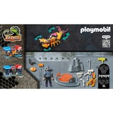 PLAYMOBIL Dinos 70909 set da gioco, Giochi di costruzione Azione/Avventura, 5 anno/i, Multicolore, Plastica