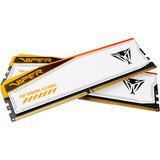 Patriot PVER548G66C34KT, Memoria Nero