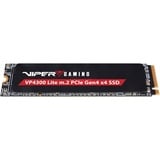 Patriot VP4300 Lite 4 TB, Disco a stato solido Nero