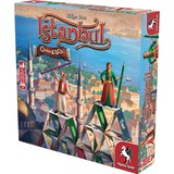 Pegasus Istanbul - Scegli & Scrivi, Gioco da tavolo 