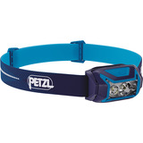 Petzl ACTIK CORE, Luce LED blu