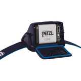 Petzl ACTIK CORE, Luce LED blu