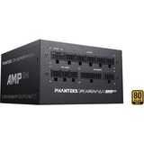 Phanteks AMP GH 750W ATX3.1 Nero, Alimentatore PC Nero