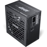 Phanteks AMP GH 750W ATX3.1 Nero, Alimentatore PC Nero