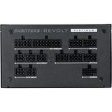 Phanteks PH-P1000PR_BK01C, Alimentatore PC Nero