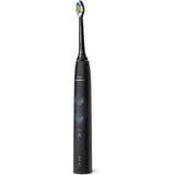Philips HX6830/44, Spazzolino da denti elettrico Nero/grigio