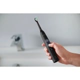 Philips HX6830/44, Spazzolino da denti elettrico Nero/grigio