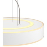 Philips Hue Lampada a sospensione Enrave, Luce LED bianco, Philips Hue White ambiance Lampada a sospensione Enrave, Luce a sospensione intelligente, Bluetooth, Bianco, LED, Metallo, Lampadina/e non sostituibile/i