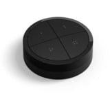 Philips Hue Tap dial switch, Pulsante Nero, Philips Tap dial switch, Wireless, Nero, Parete, IP20, Plastica, IP20