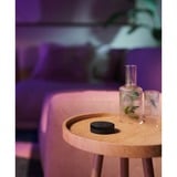 Philips Hue Tap dial switch, Pulsante Nero, Philips Tap dial switch, Wireless, Nero, Parete, IP20, Plastica, IP20