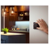 Philips Hue Tap dial switch, Pulsante Nero, Philips Tap dial switch, Wireless, Nero, Parete, IP20, Plastica, IP20