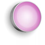 Philips Hue White & Color Ambiance Daylo Applique da esterno, Luce LED argento