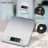 ProfiCook PC-KW 1061, Bilancia da cucina accaio
