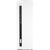 QNAP TS-133 server NAS e di archiviazione Tower Collegamento ethernet LAN Bianco NAS, Tower, Bianco