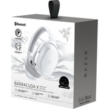 Razer Barracuda X, Cuffia da gioco bianco