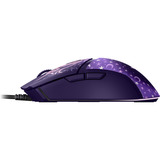 Razer RZ01-04650800-RUEA, Mouse da gioco viola/multi colorata