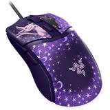 Razer RZ01-04650800-RUEA, Mouse da gioco viola/multi colorata