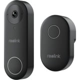 Reolink D340P, Campanello per porte Nero