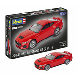 Revell 2024 Ford Mustang GT Click-System, Veicolo modello 