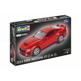 Revell 2024 Ford Mustang GT Click-System, Veicolo modello 