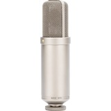 Rode Microphones NTK, Microfono argento