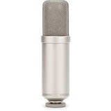 Rode Microphones NTK, Microfono argento