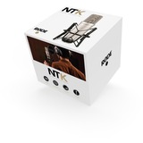 Rode Microphones NTK, Microfono argento