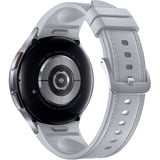 SAMSUNG Galaxy Watch6 Classic 47 mm Digitale Touch screen Argento, Smartwatch argento, Touch screen, 59 g