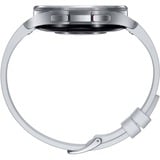 SAMSUNG Galaxy Watch6 Classic 47 mm Digitale Touch screen Argento, Smartwatch argento, Touch screen, 59 g