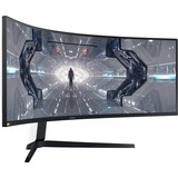 SAMSUNG Odyssey C49G94TSSR 124,5 cm (49") 5120 x 1440 Pixel UltraWide Dual Quad HD LED Nero, Bianco bianco/Nero, 124,5 cm (49"), 5120 x 1440 Pixel, UltraWide Dual Quad HD, LED, 1 ms, Nero, Bianco