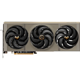 SAPPHIRE Radeon RX 9070 XT Nitro+ Crimson Desert Version, Scheda grafica argento
