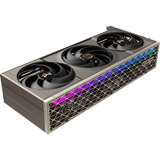 SAPPHIRE Radeon RX 9070 XT Nitro+ Crimson Desert Version, Scheda grafica argento