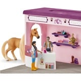 Schleich HORSE CLUB Sofia’s Beauties 42587 set da gioco, Gioco figura 3 anno/i
